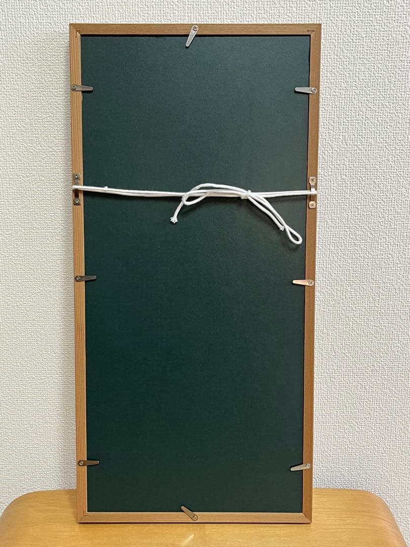 ミヤケマイ　酉が熊手をしょってくる　ピエゾグラフ