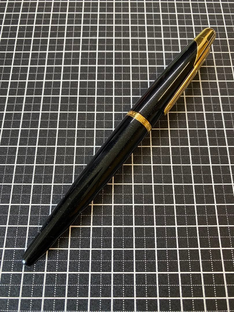 A.D.Dunhill 万年筆　字幅F