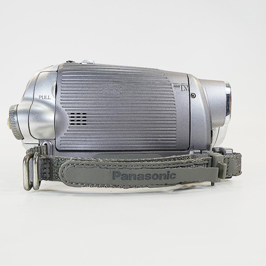 動作良好 パナソニック NV-GS250 MiniDVビデオカメラDVD化に最適