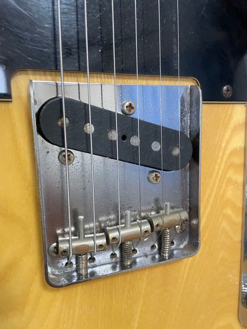 FERNANDES THE REVIVAL RTE-50 ギター ジャンク