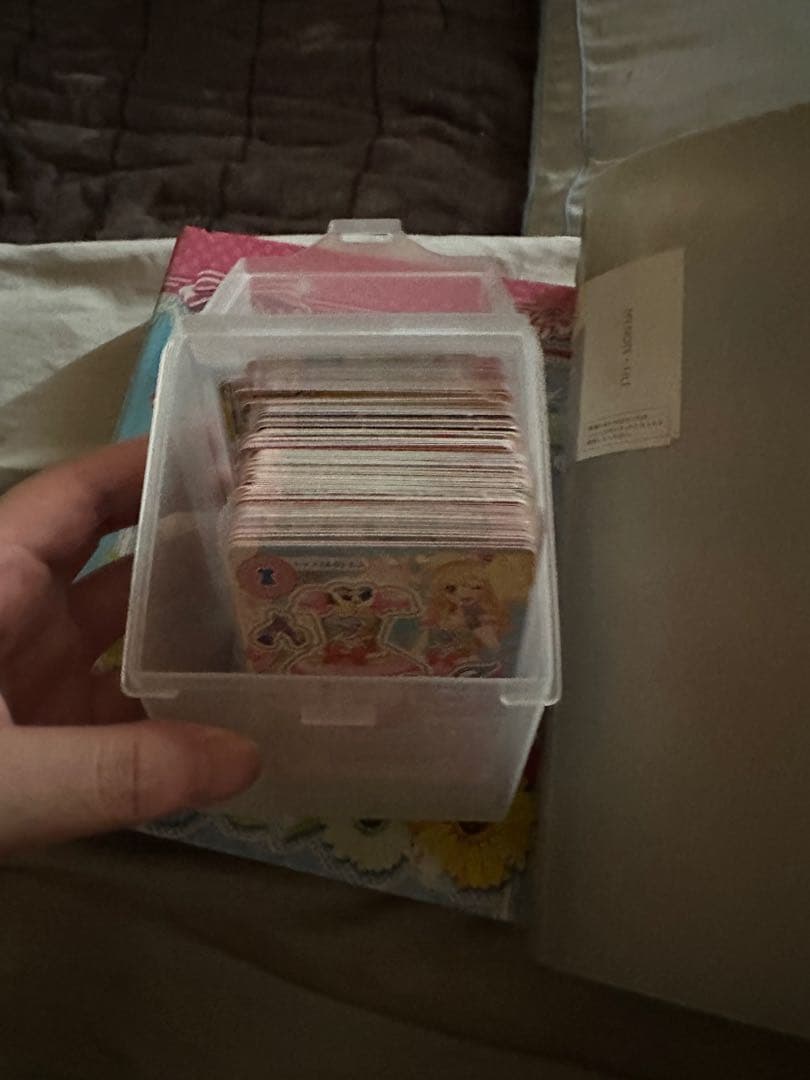 アイカツカードノーマルプロモまとめ売り