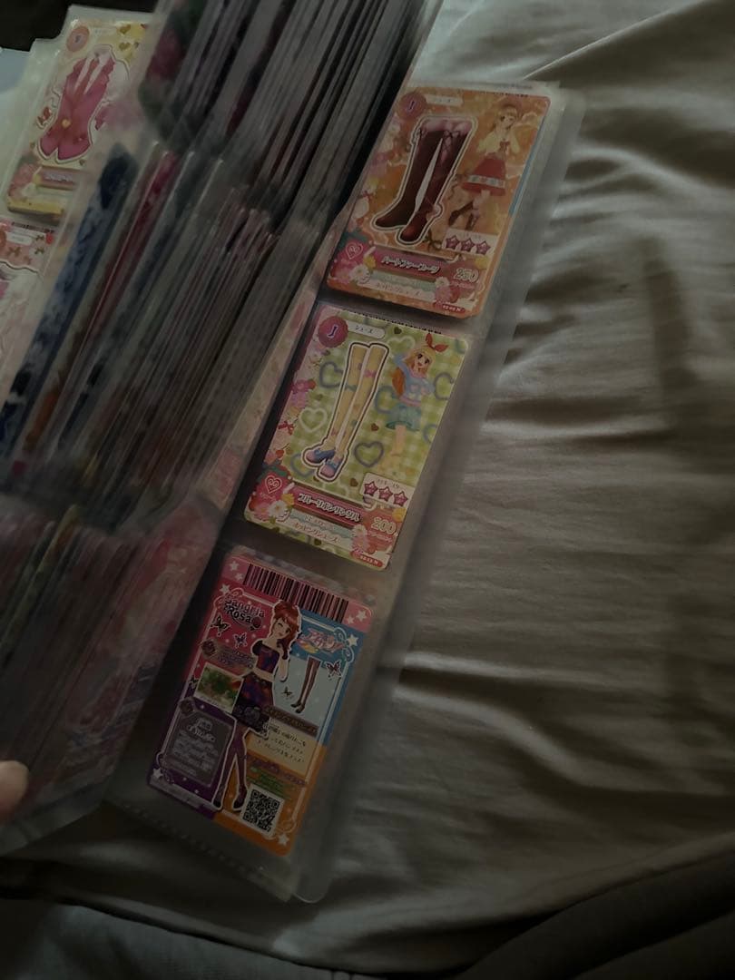 アイカツカードノーマルプロモまとめ売り