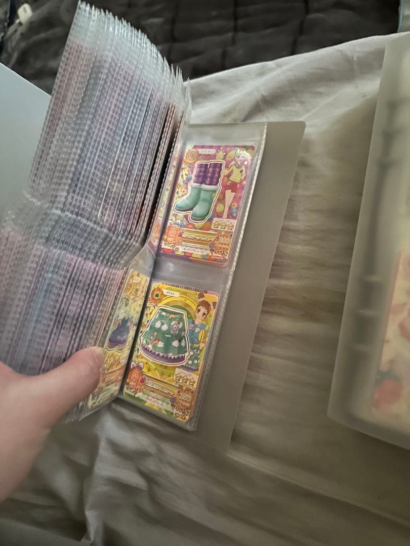 アイカツカードノーマルプロモまとめ売り