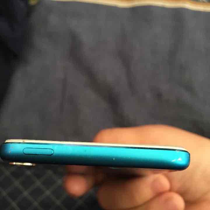 iPod touch 五世代 青 ブルー