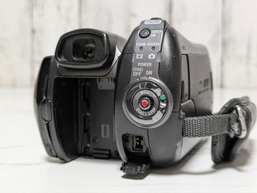SONY　HDR-SR12