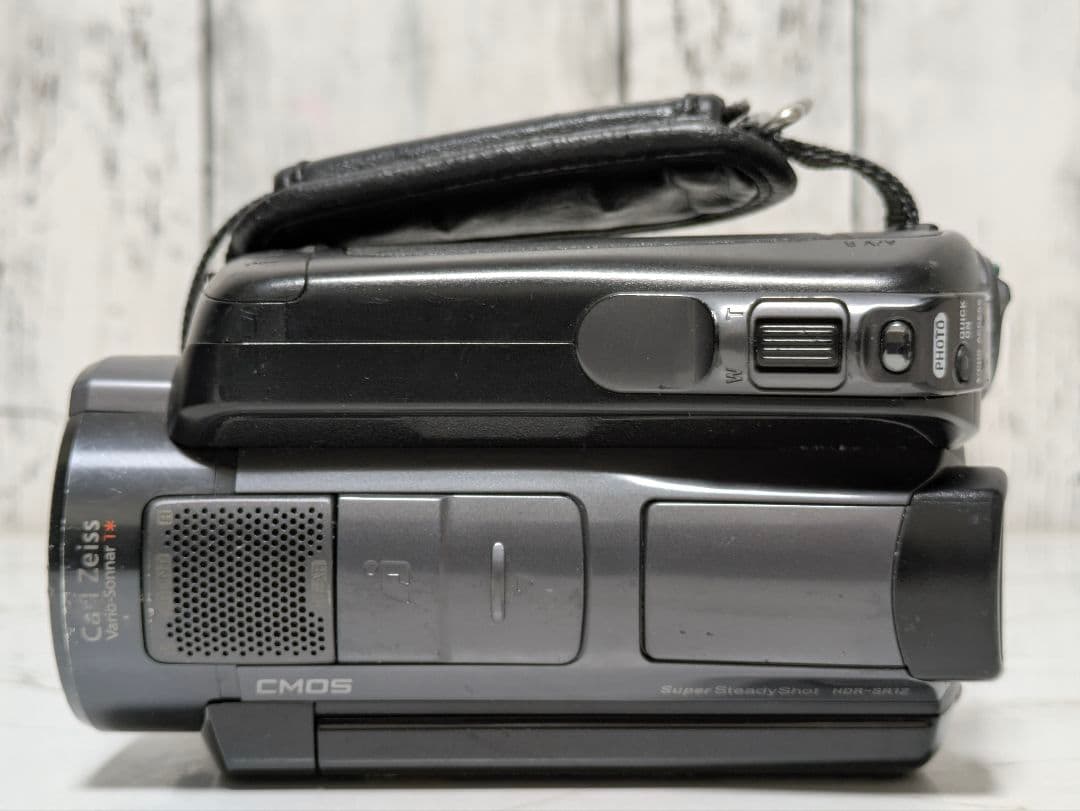 SONY　HDR-SR12