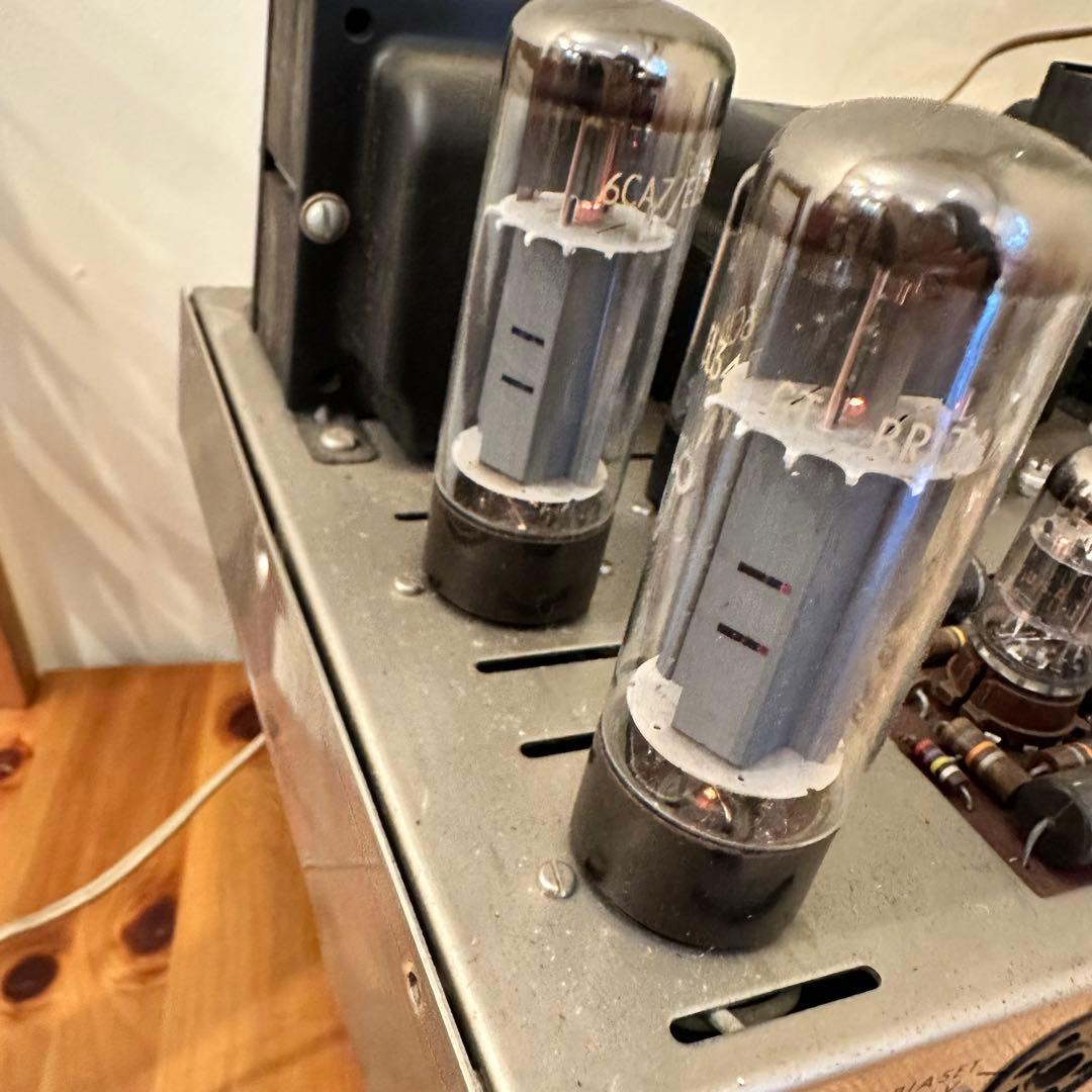 Dynaco DYNAKIT STEREO 70 真空管　パワーアンプ ジャンク