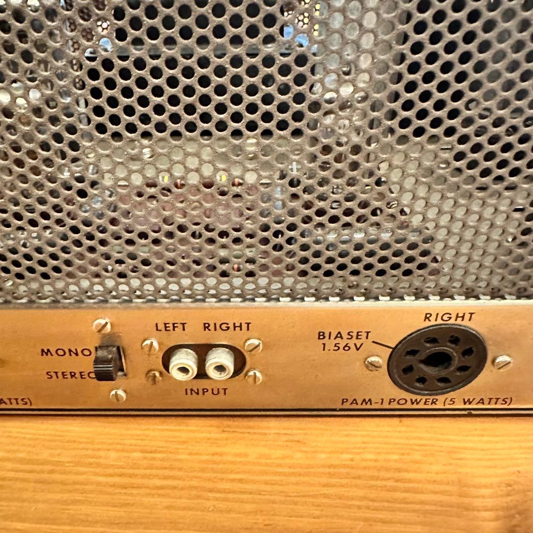 Dynaco DYNAKIT STEREO 70 真空管　パワーアンプ ジャンク