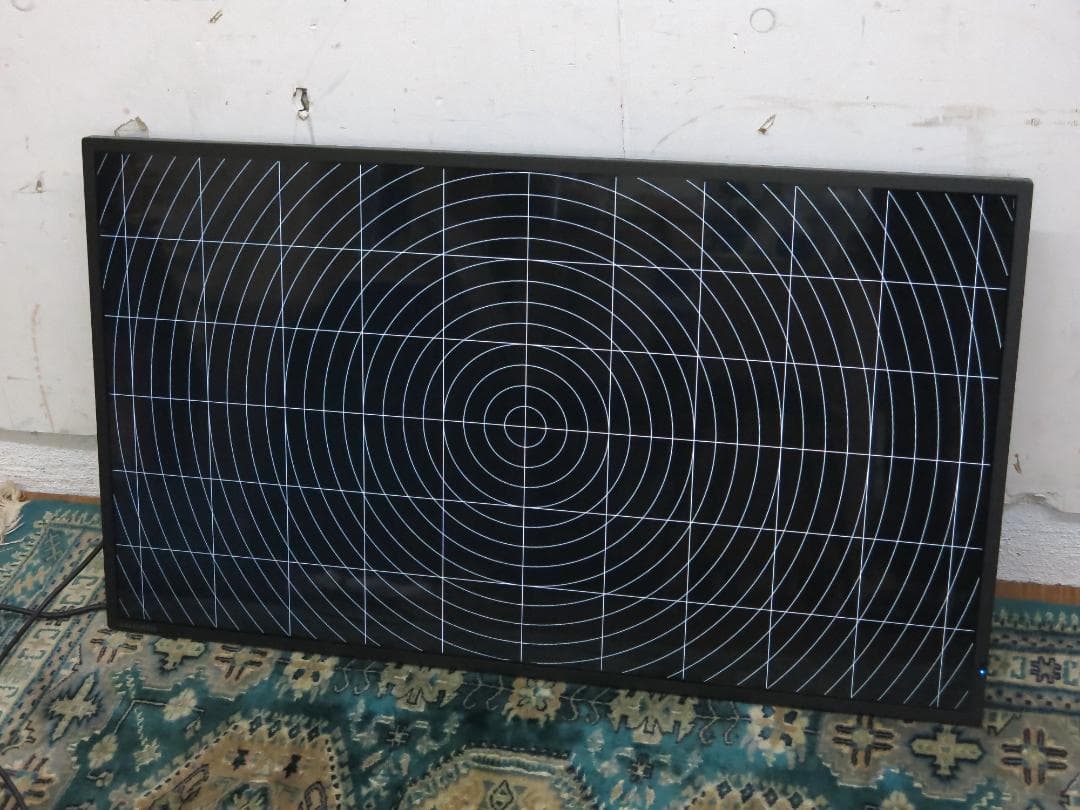 I・O DATA 43型 4Kワイド液晶ディスプレイ LCD-AHU431XDB