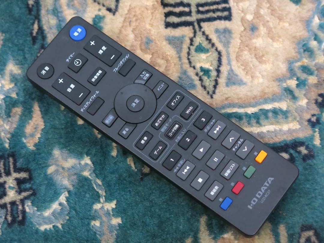 I・O DATA 43型 4Kワイド液晶ディスプレイ LCD-AHU431XDB