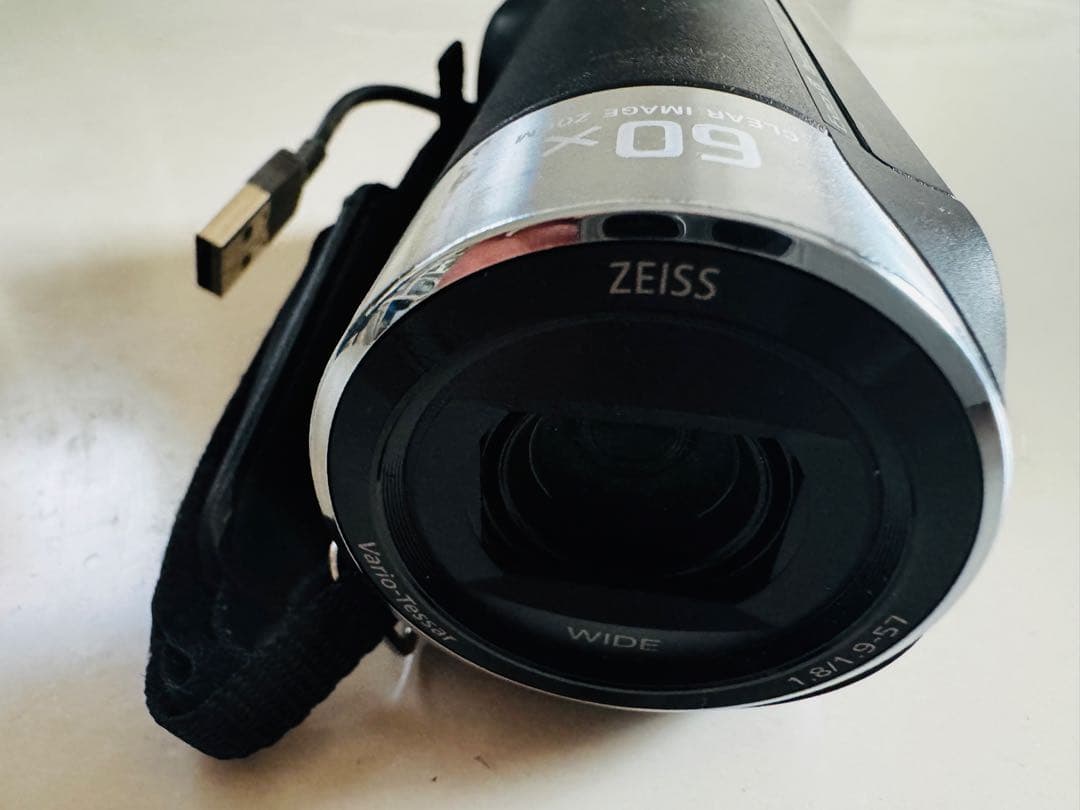 SONY HDR-CX470 ビデオカメラ 本体