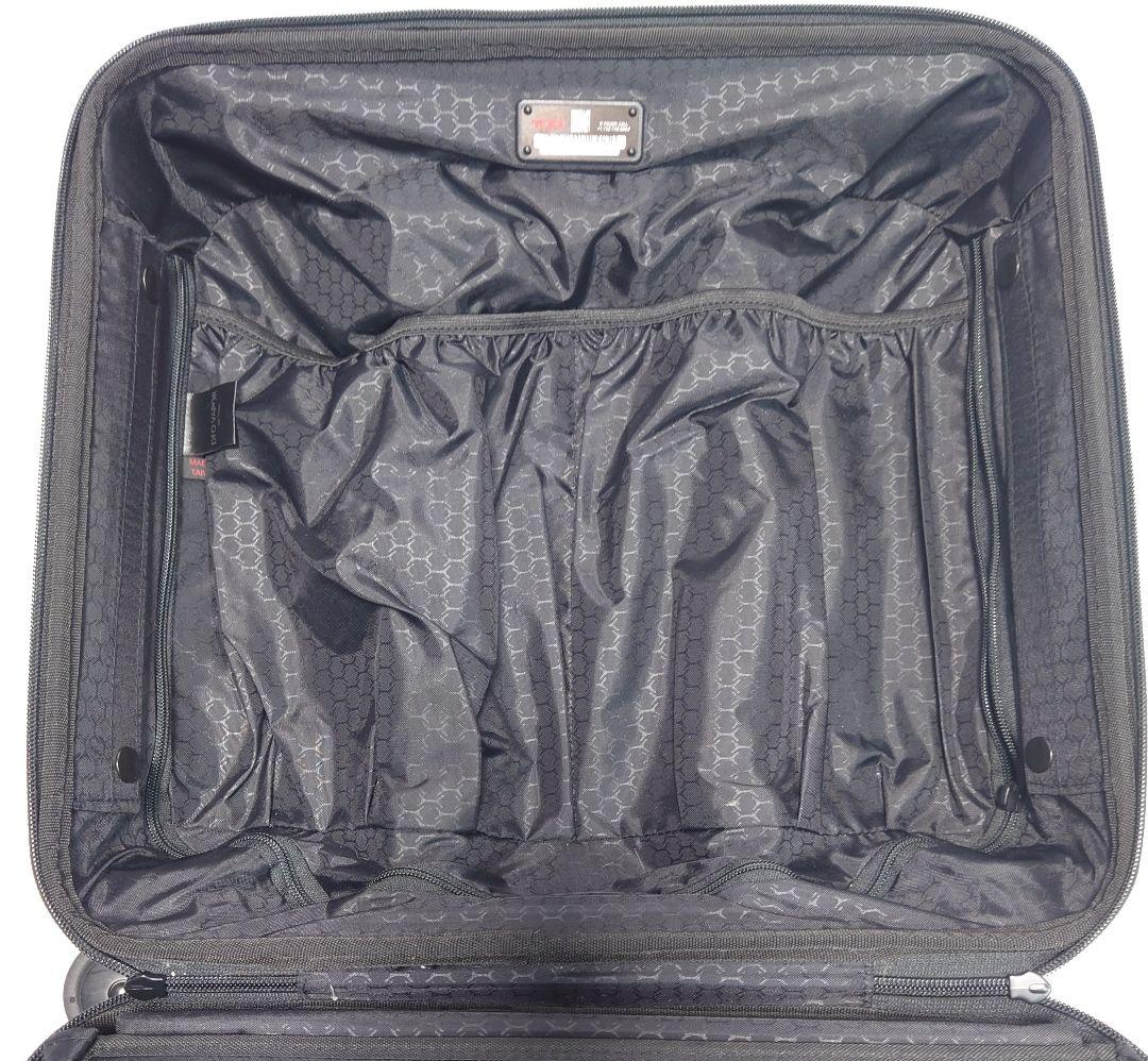 コンパクトキャリーオン25Lキャリーケース 280304DP03(良品)