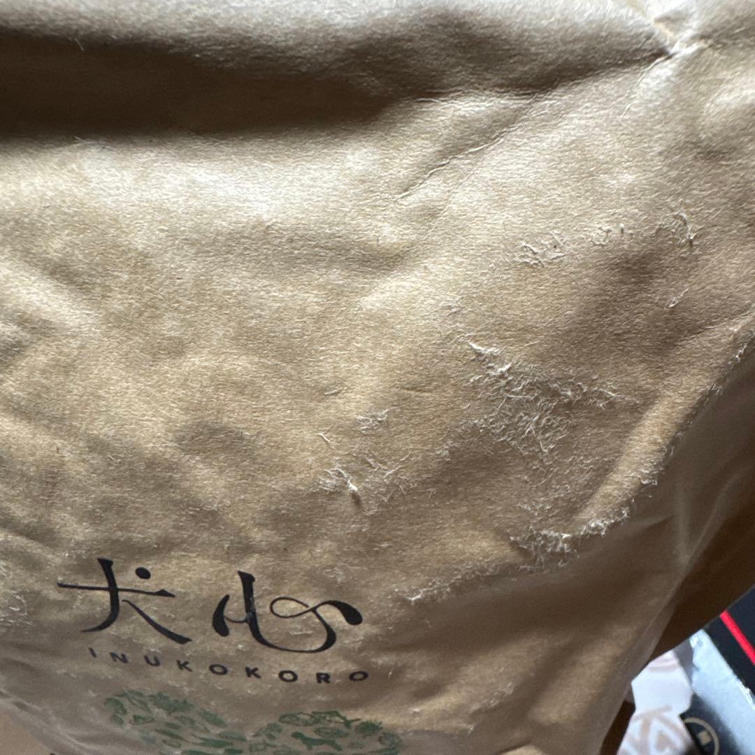 犬心 シニアサポート+ ドライフード×5袋