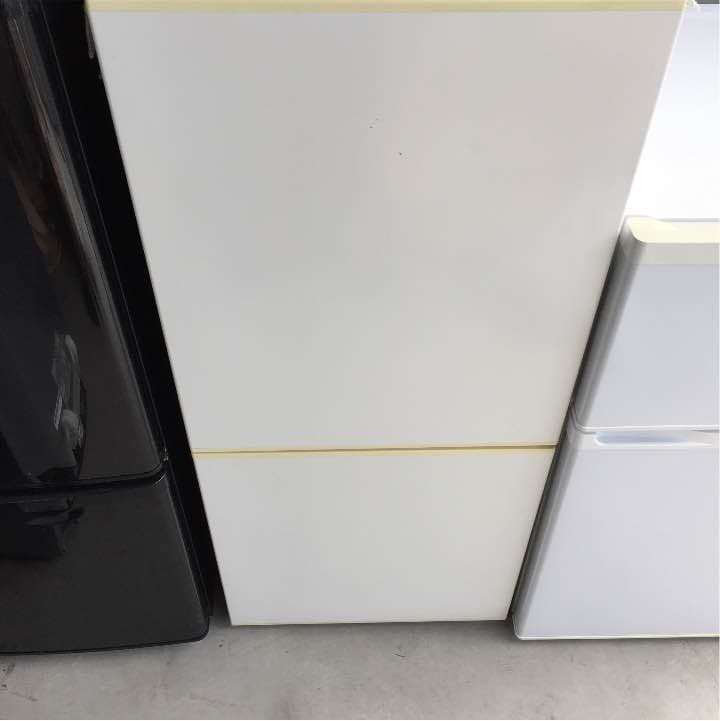 2ドア冷蔵庫 2012年製 白