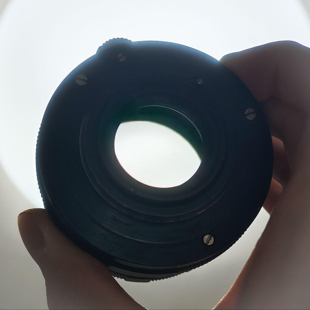 HELIOS-44M 単焦点レンズ M42