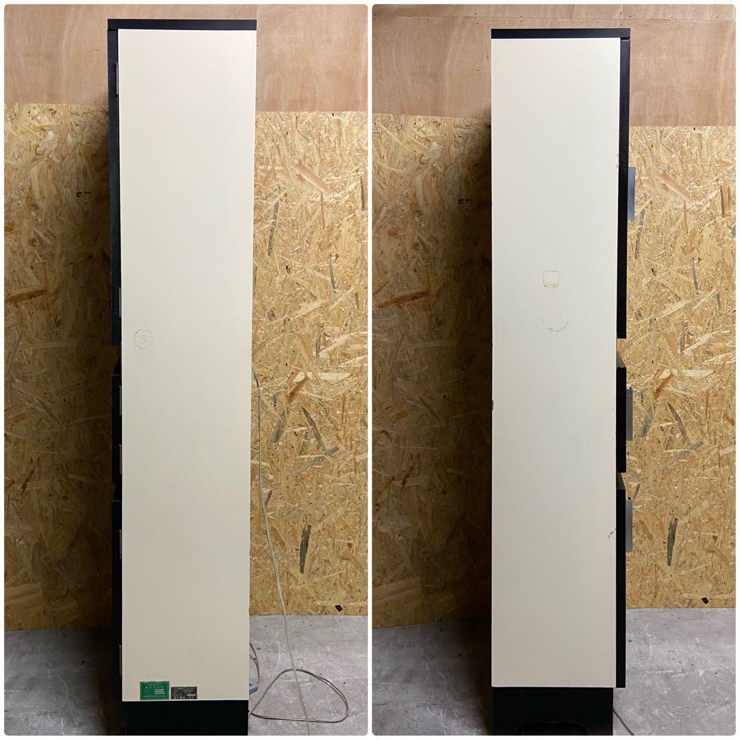 昭和レトロ　STERILIZER棚 ライト点灯　札幌白石区引き取り希望　現状品