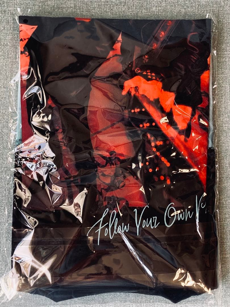 ☆新品未開封☆B'z FYOP ファイナル限定Tシャツ L 京セラドーム大阪