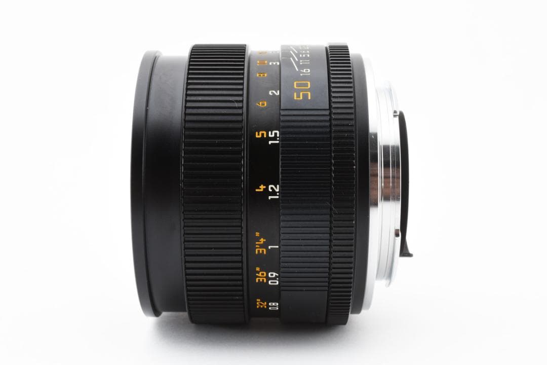 極美 Leica ライカ Summilux-R 50mm f/1.4 R E55