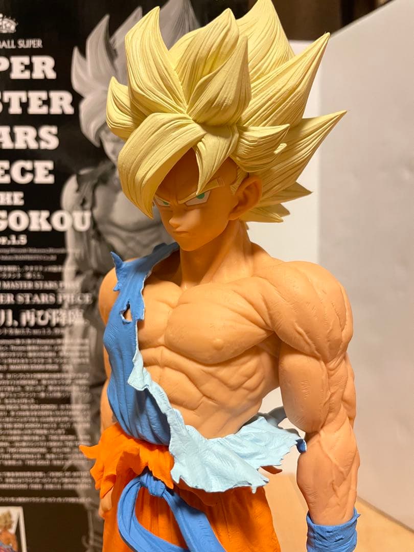 SMSP　孫悟空　02　B賞　原作カラー彩色　国内正規品