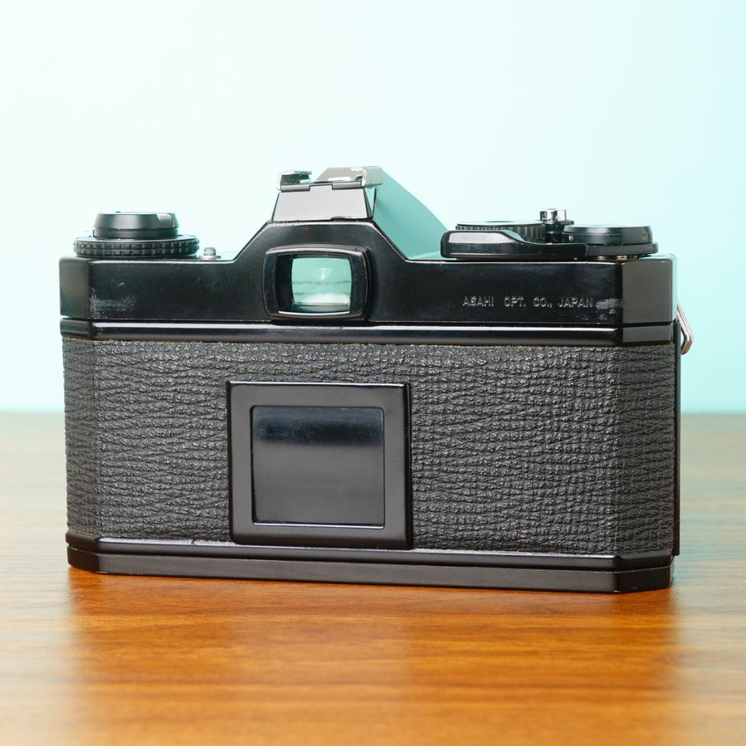 完動品◎ペンタックス KX ボディ ブラック フィルムカメラ #850