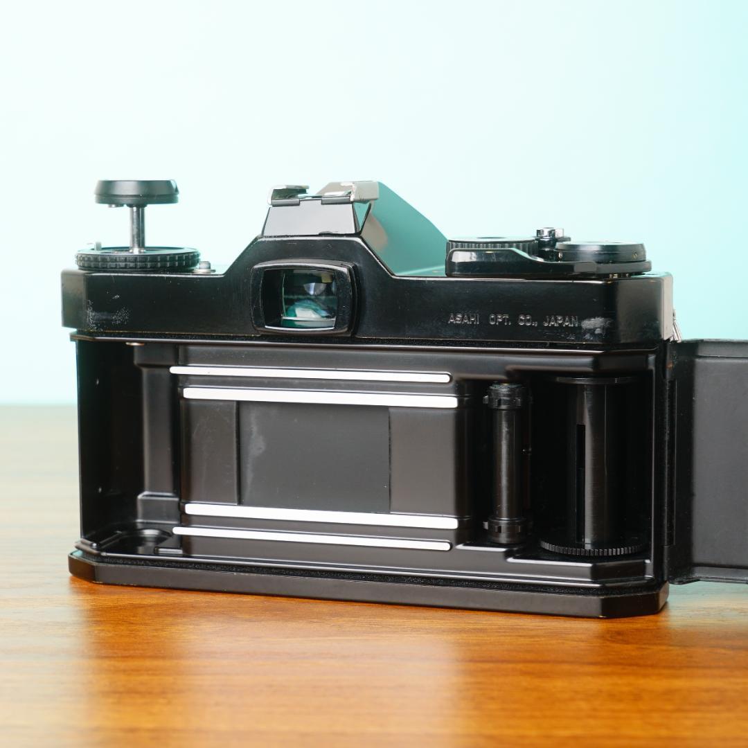 完動品◎ペンタックス KX ボディ ブラック フィルムカメラ #850
