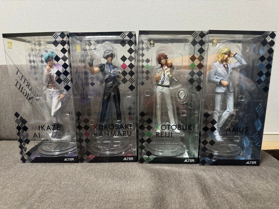 うたの☆プリンスさまっ♪ カルナイ フィギュア