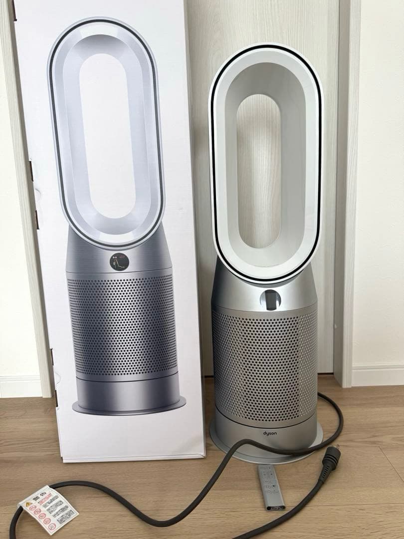 9/29までDyson purifier hot+cool 2022 空気清浄機
