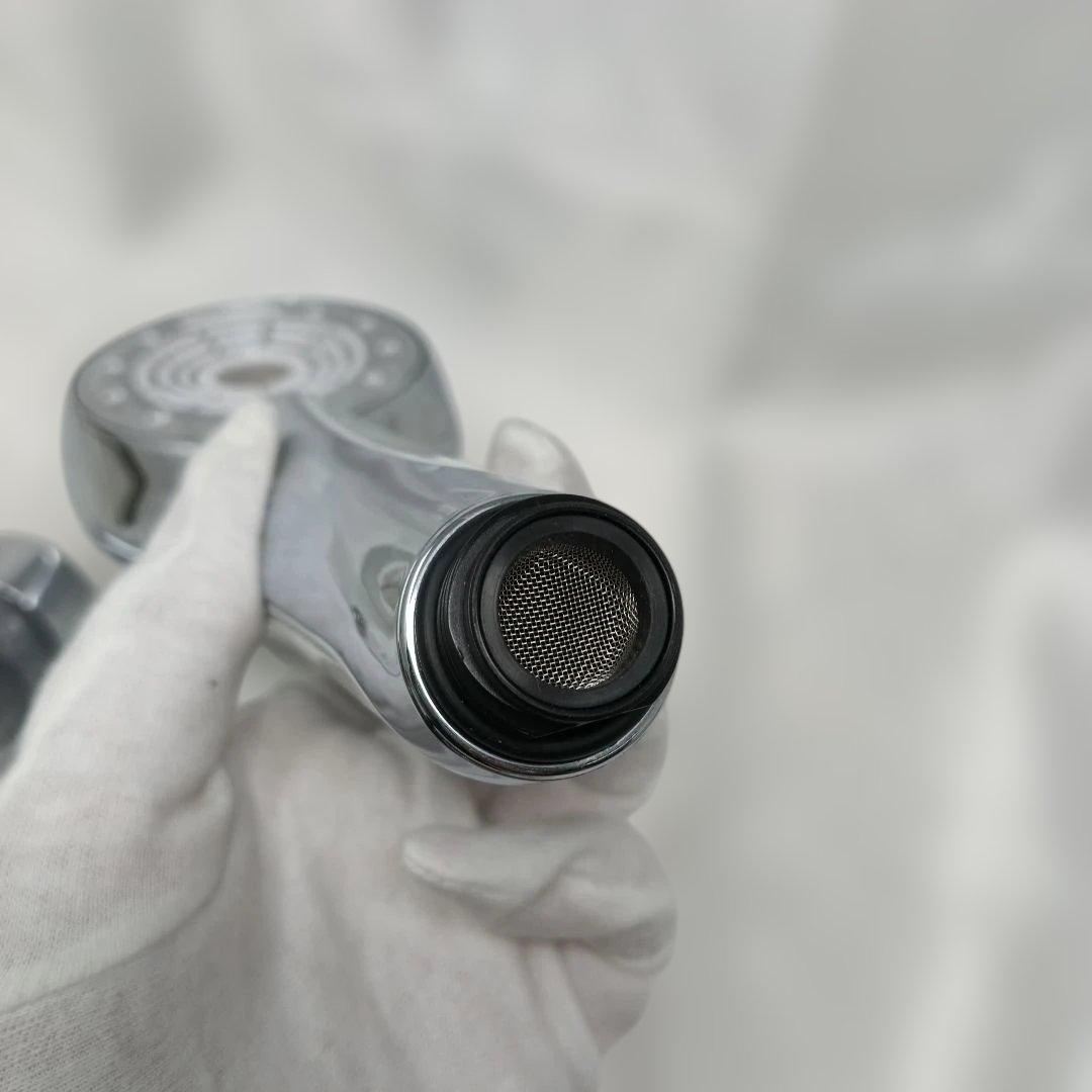 【美品】ReFa シャワーヘッド シルバー