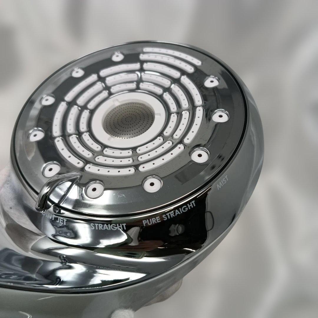 【美品】ReFa シャワーヘッド シルバー