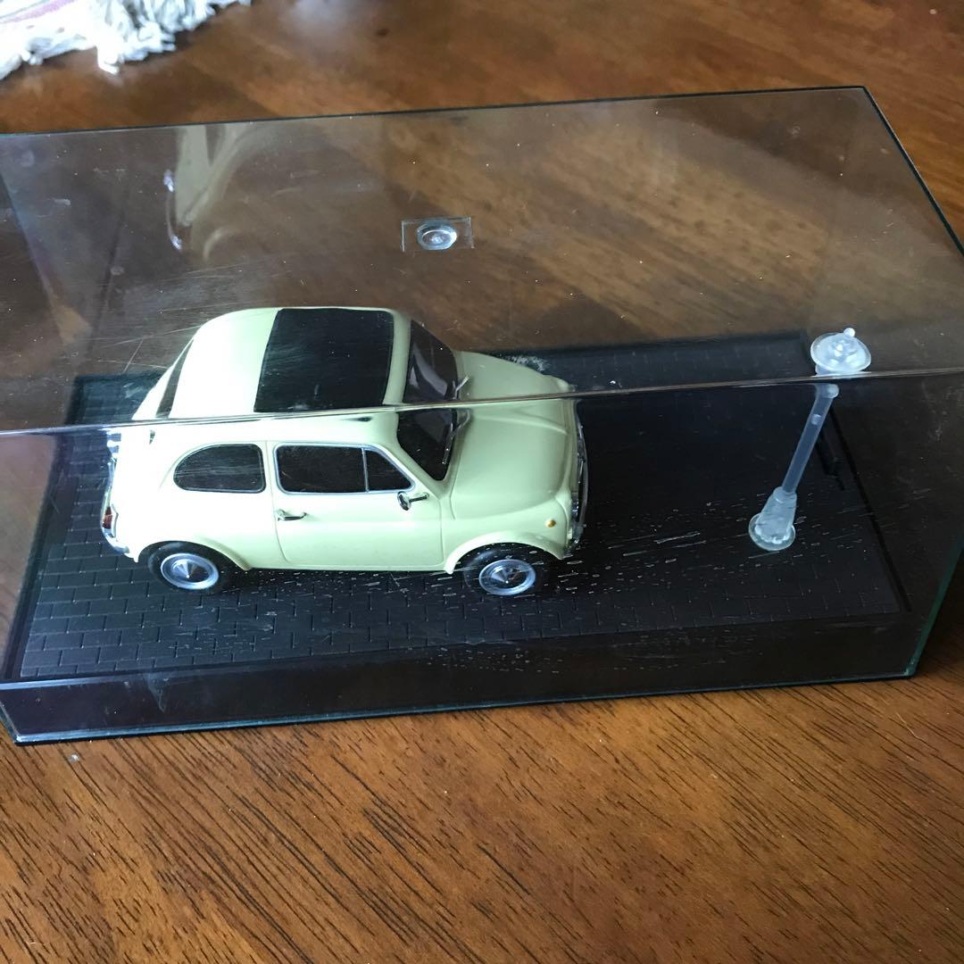 【レア❗️】京商ミニッツリット　FIAT500