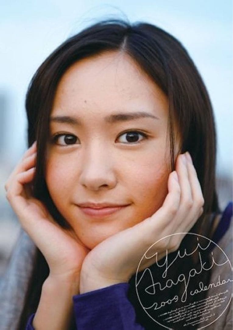 新垣結衣 カレンダー ポスター