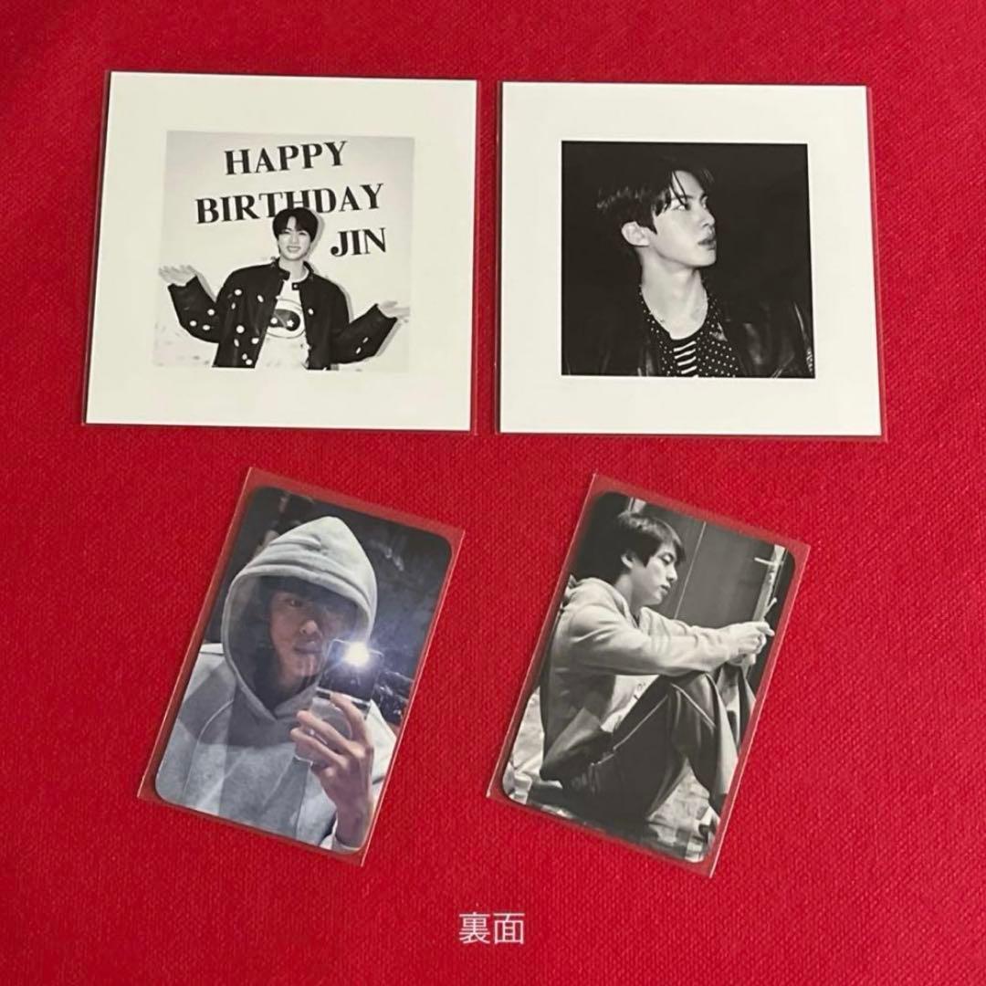 BTS ロングステッカー ♡Jin