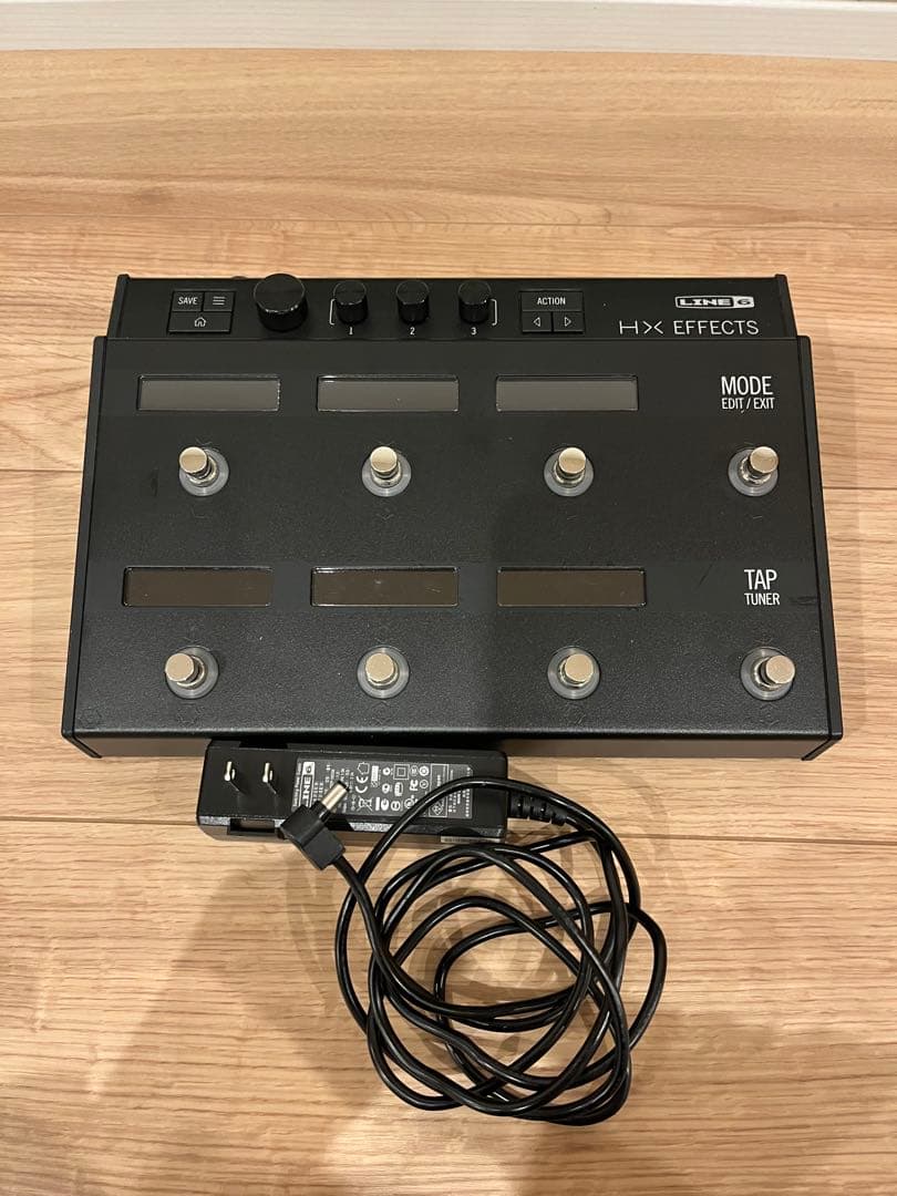 Line 6 HX Effects ギターエフェクター