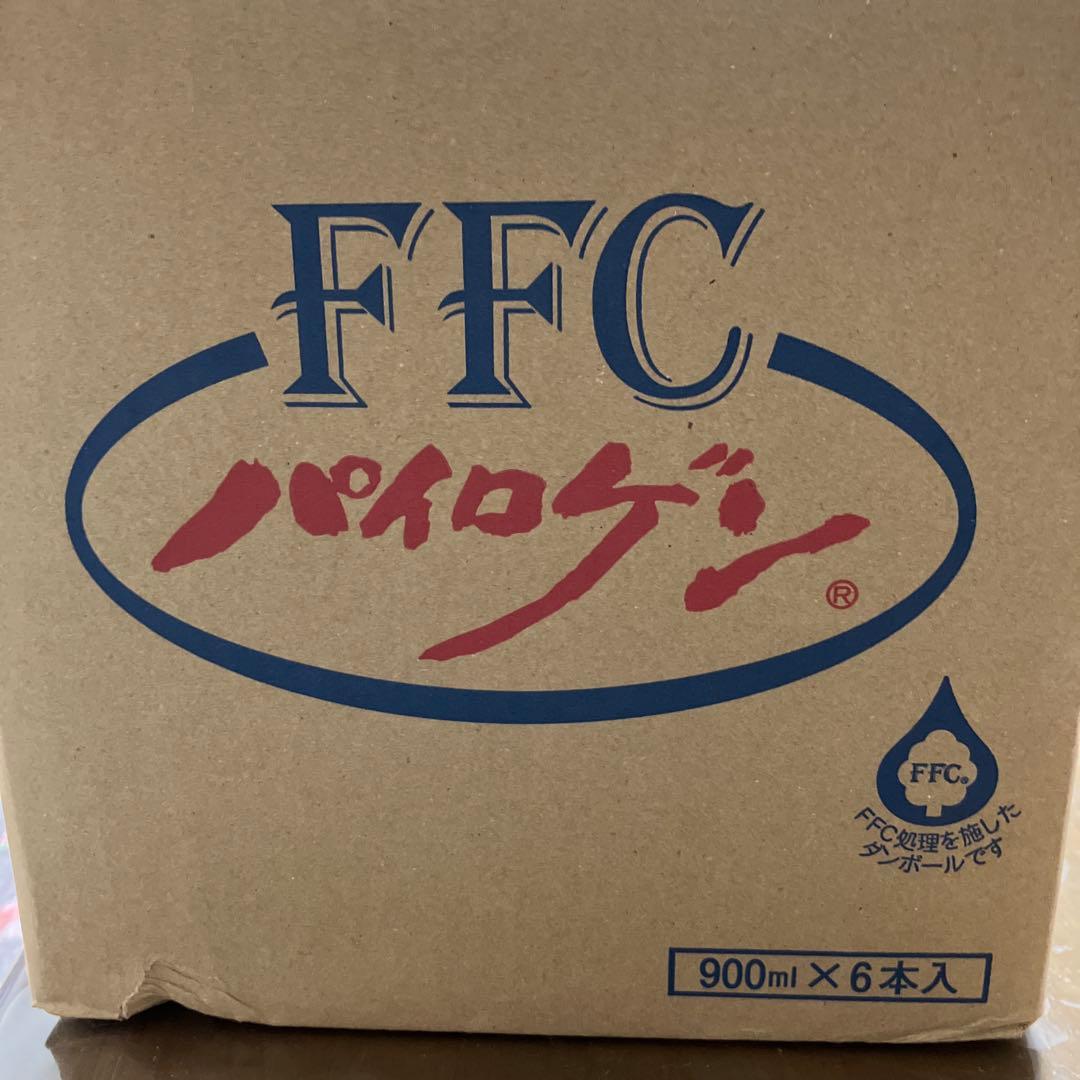 FFCパイロゲン 900ml×6本入り