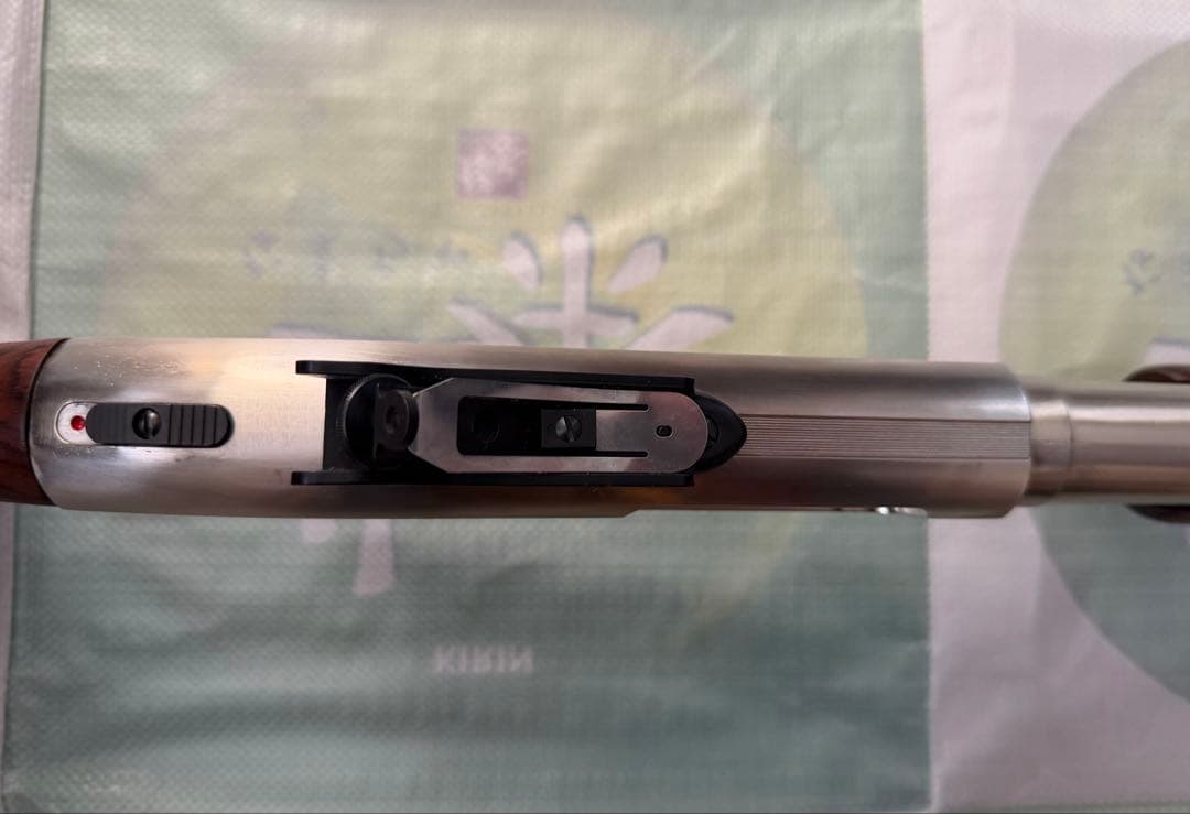 マルシン工業 モスバーグ M500 マリーナリミテッド エアガン 限定ver