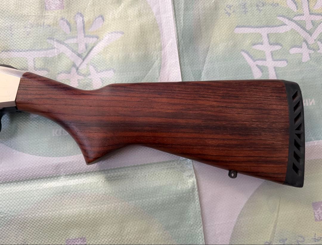 マルシン工業 モスバーグ M500 マリーナリミテッド エアガン 限定ver