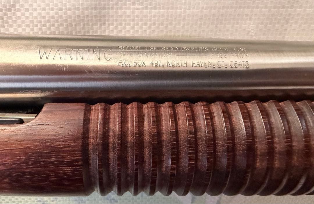 マルシン工業 モスバーグ M500 マリーナリミテッド エアガン 限定ver