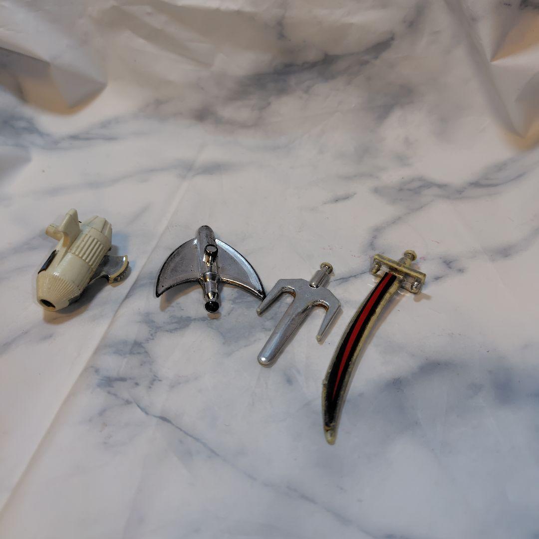 無敵超人 ザンボット３ クローバー★コンビネーション合体【ジャンク品】