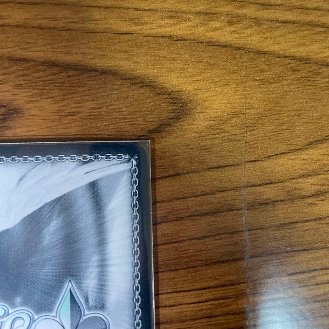 ヴァイスシュヴァルツ　エルフのお茶会　不知火フレア　サイン