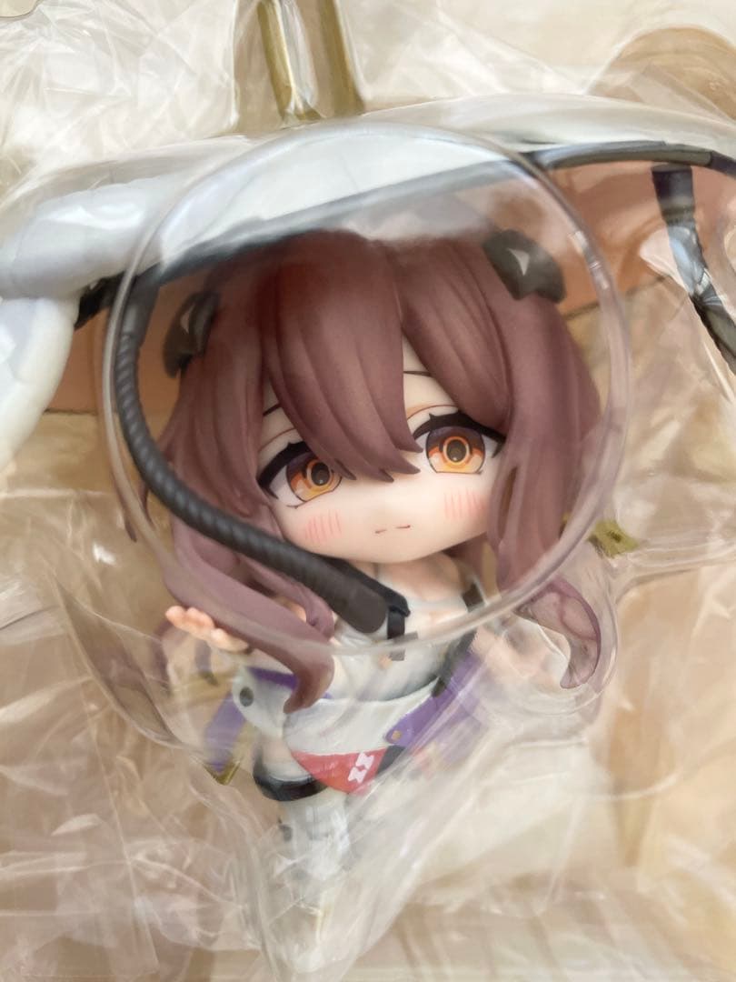 勝利の女神NIKKE SACシリーズ SDフィギュア 紅蓮 D：キラーワイフ