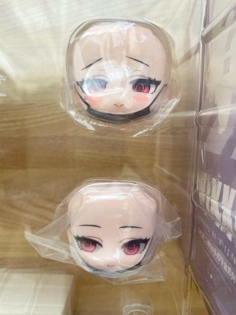 勝利の女神NIKKE SACシリーズ SDフィギュア 紅蓮 D：キラーワイフ