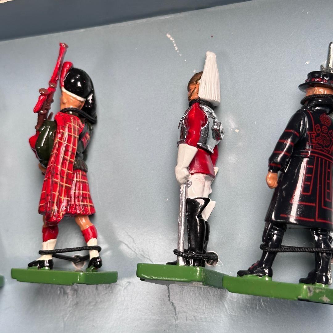 【激レア】 W. BRITAIN SEREMONIAL COLLECTION