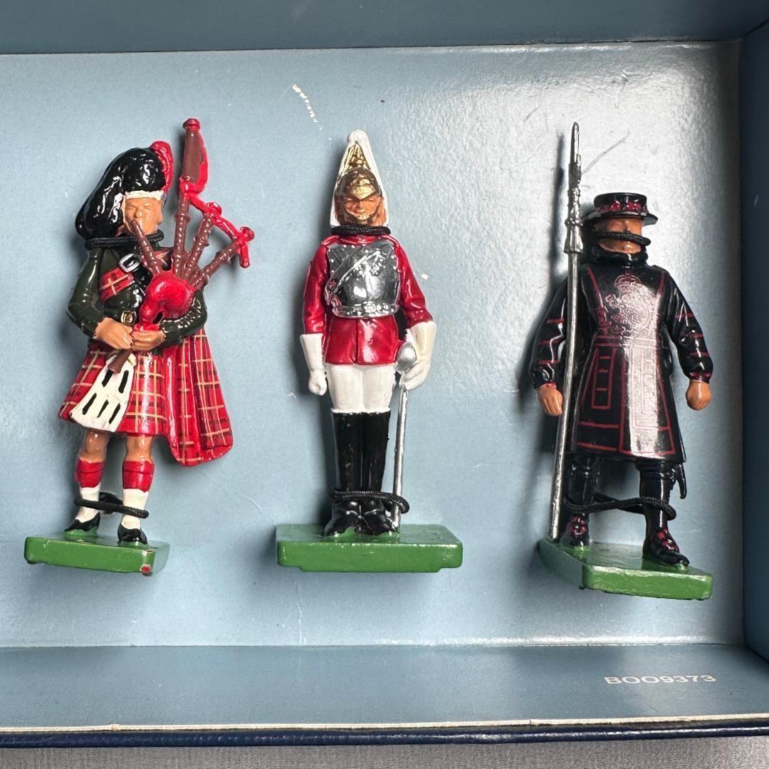 【激レア】 W. BRITAIN SEREMONIAL COLLECTION