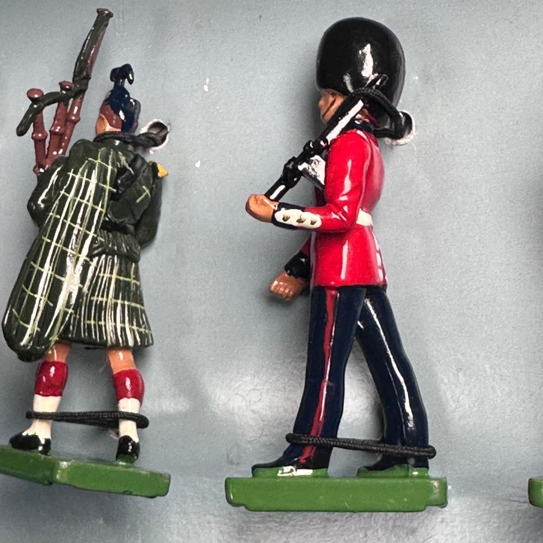 【激レア】 W. BRITAIN SEREMONIAL COLLECTION