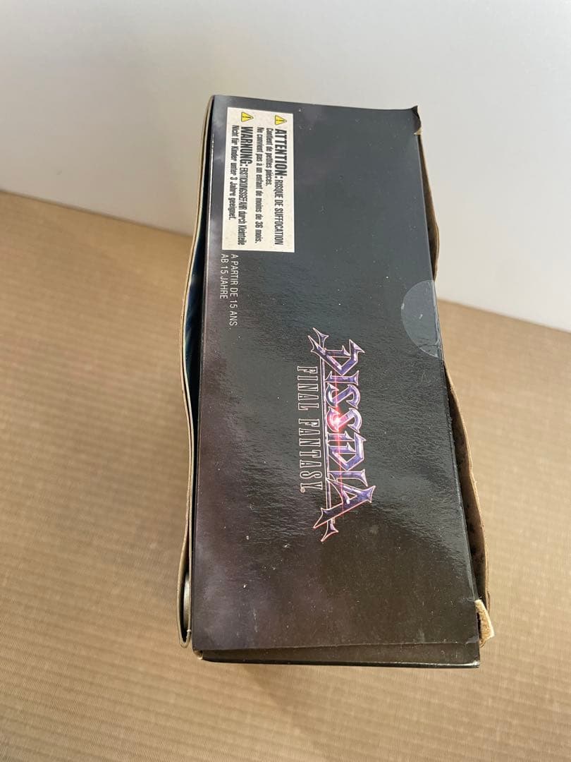 ディシディア　ファイナルファンタジー8 プレイアーツ改　スコール　FF8 ◎