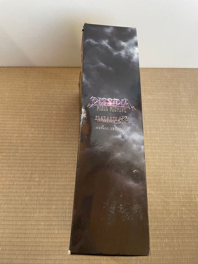 ディシディア　ファイナルファンタジー8 プレイアーツ改　スコール　FF8 ◎