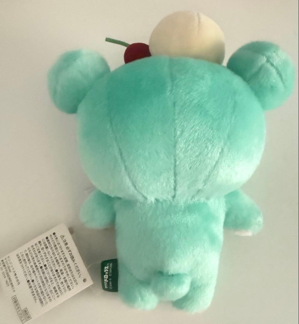 【超激レア】サクマドロップス ロフト限定 ソーダコリラックマ