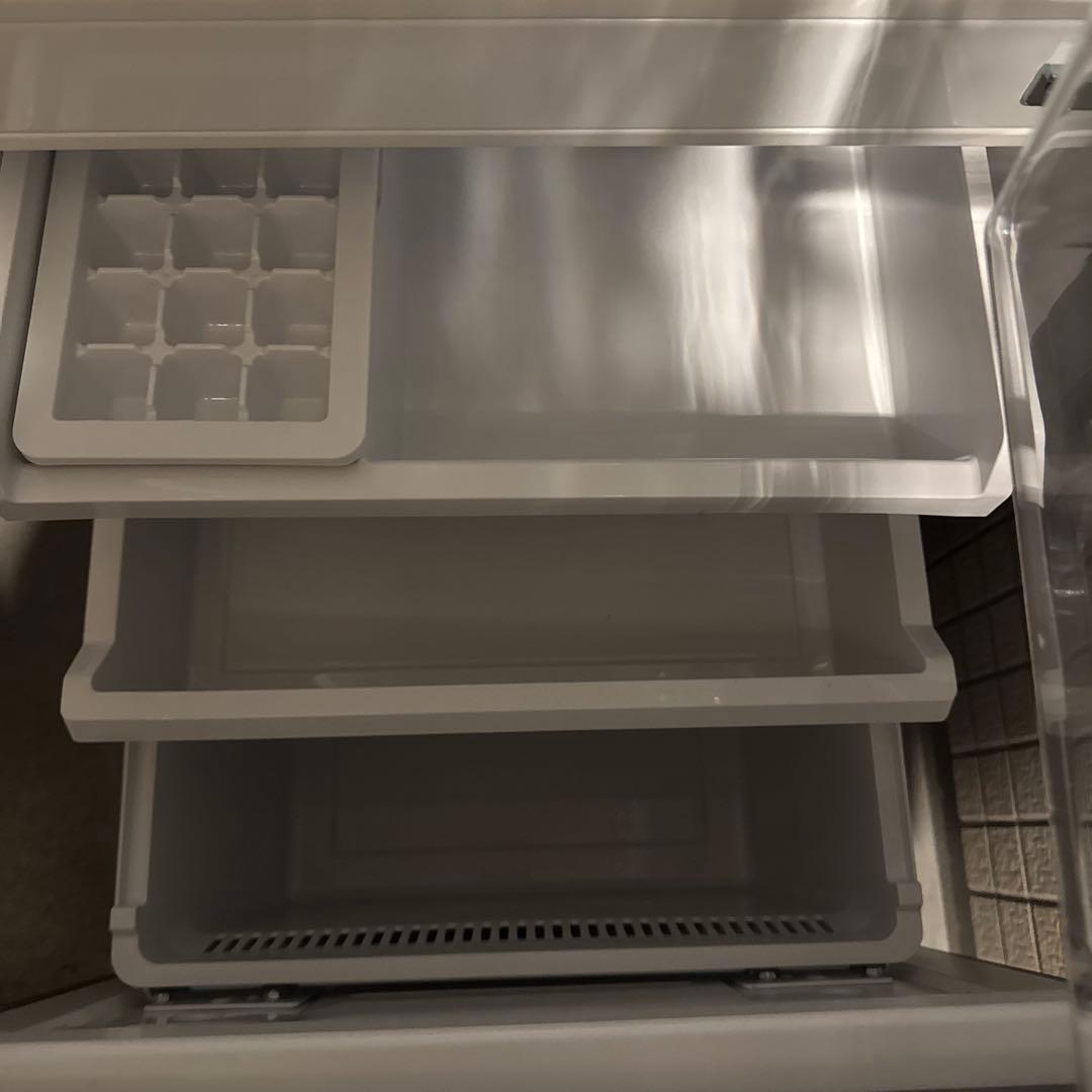 2025年製 AQUA冷蔵庫 201L 2ドア 冷凍庫AQR-20RBK(DS)