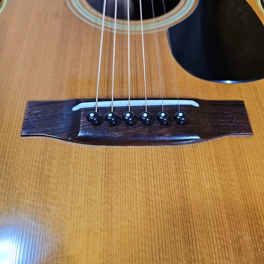 Morris.FD-18インレイちびロゴ1971年製。