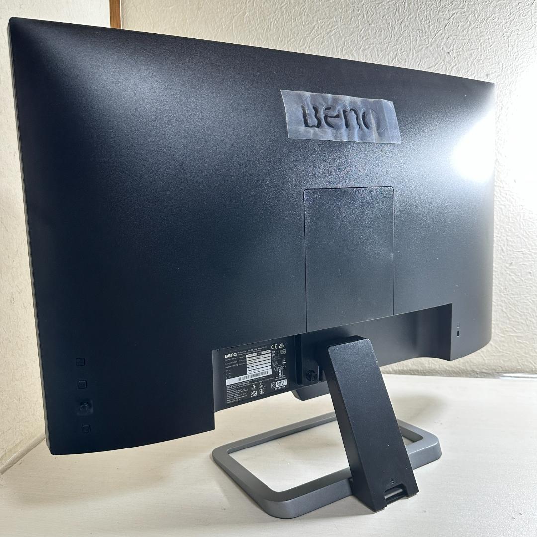BenQ WQHD 27インチ ゲーミングモニター
